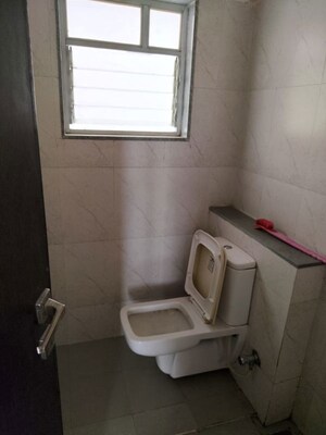 Bathroom in 2 BHK Apartment at Rohan Mithila, Viman Nagar – for Rent