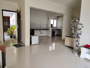 Living Room in 2 BHK Apartment at Rohan Mithila, Viman Nagar – for Rent
