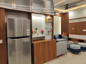 Kitchen in 3.5 BHK Builder Floor at BPTP District Faridabad, Sector 81 – for Sale
