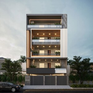 3.5 BHK Builder Floor For Sale in BPTP District Faridabad, Sector 81