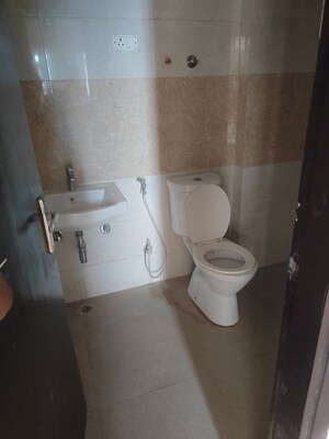 Bathroom in 2 BHK Apartment at Gaur City 2 - 11th Avenue, Sector 16c Greater Noida – for Sale