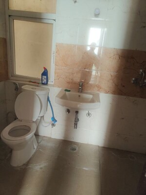 Bathroom in 2 BHK Apartment at Gaur City 2 - 11th Avenue, Sector 16c Greater Noida – for Sale