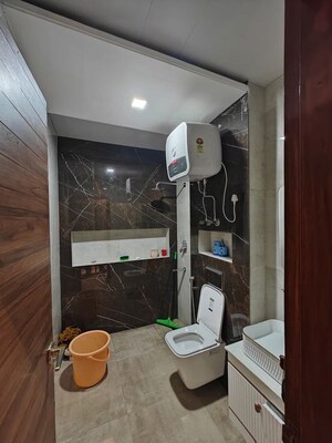 Bathroom in 2 BHK Villa at Sun Twilight, Jaypee Greens – for Rent