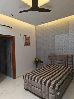 Bedroom in 2 BHK Villa at Sun Twilight, Jaypee Greens – for Rent