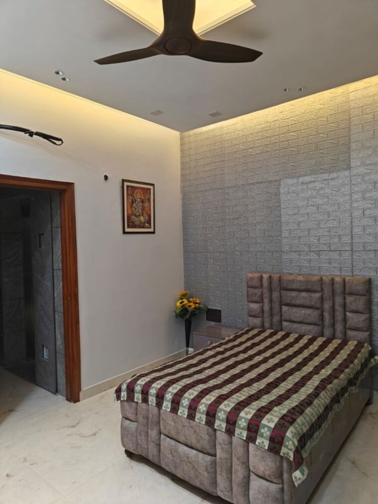 Bedroom, sun-twilight 2 Bedroom 200 Sq.Yd. Villa In Jaypee Greens Greater Noida 10642759
