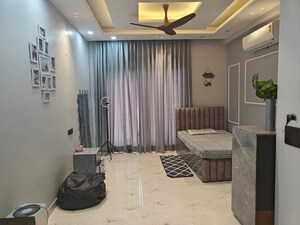 Living Room in 2 BHK Villa at Sun Twilight, Jaypee Greens – for Rent
