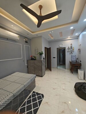 Team Area in 2 BHK Villa at Sun Twilight, Jaypee Greens – for Rent