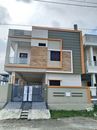 3 BHK + Prayer Room Independent House For Sale in Aditya Residency Thurkaemjal in Turkayamjal, Hyderabad