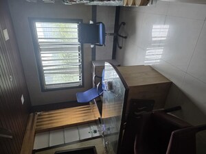 Kitchen in  Office Space at Arvind Chambers, Andheri East – for Rent