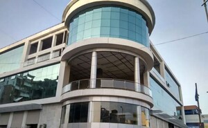  Office Space – Exterior View View at Choice Goodwill Square, Dhanori - for Sale