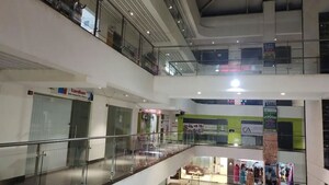  Office Space – Exterior View View at Choice Goodwill Square, Dhanori - for Sale