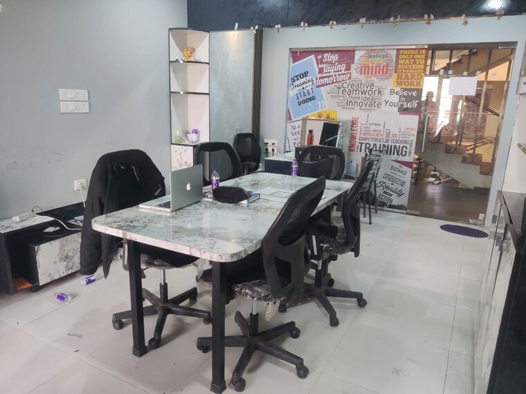 Team Area, choice-goodwill-square Commercial Office Space 298 Sq.Ft. In Dhanori Pune 10640341