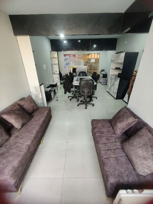 Team Area in  Office Space at Choice Goodwill Square, Dhanori – for Sale