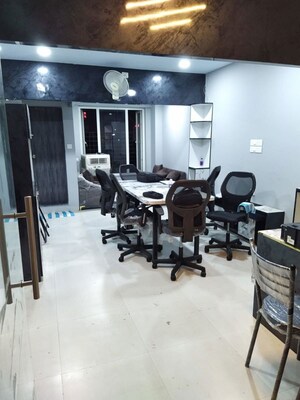 Team Area in  Office Space at Choice Goodwill Square, Dhanori – for Sale