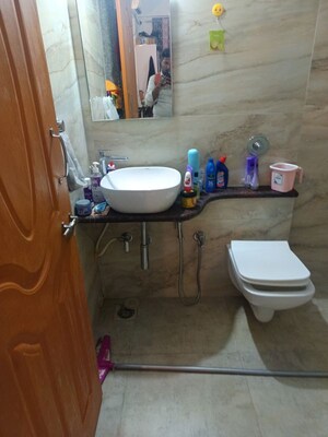 Bathroom in  Pg at Ghatkopar West – for Rent