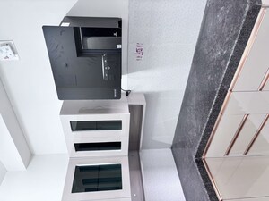 Kitchen/pantry in 3 BHK Apartment at Godrej Ivara, Kharadi – for Rent