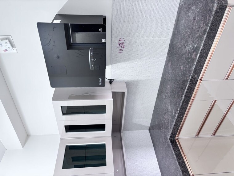 Kitchen/pantry, godrej-ivara 3 Bedroom 1300 Sq.Ft. Apartment In Kharadi Pune 10642593