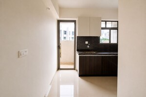 Kitchen in 2 BHK Apartment at Konark Virtue, Keshav Nagar – for Rent