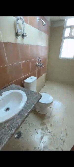Bathroom in  Apartment at Mahagun My Woods, Sector 16c Greater Noida – for Rent