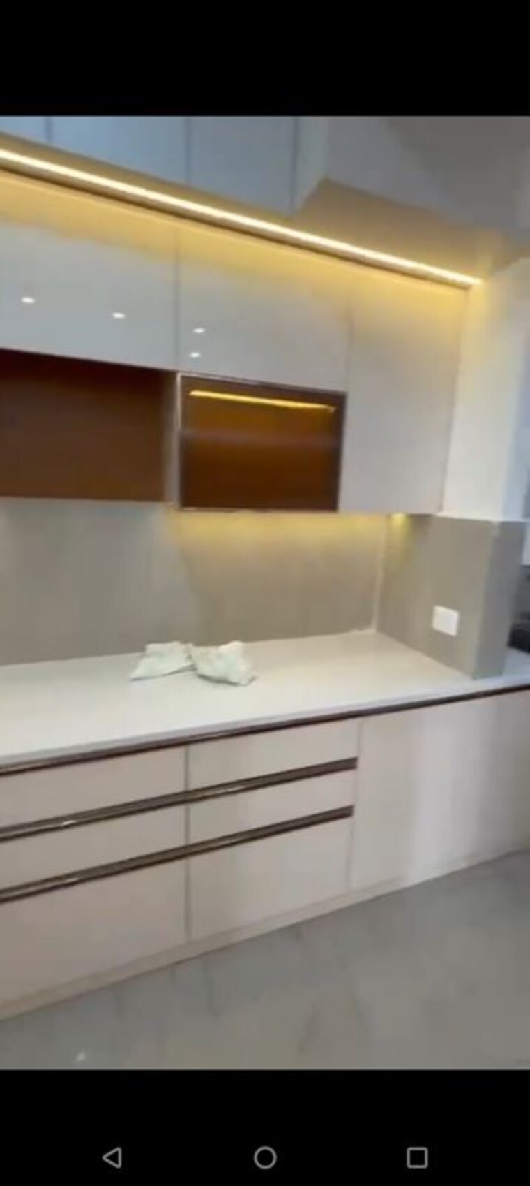 Kitchen, mahagun-my-woods  1240 Sq.Ft. Apartment In Sector 16c Greater Noida Greater Noida 10642767
