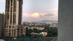 2 BHK + Extra Room Apartment For Rent in L&T Crescent Bay T2