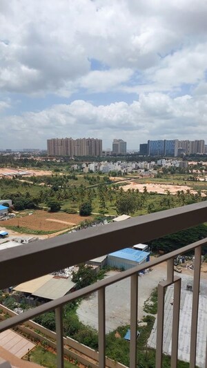 2 BHK Apartment For Rent in Sobha Dream Gardens, Thanisandra Main Road