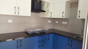 Kitchen in 2 BHK Apartment at Sobha Dream Gardens, Thanisandra Main Road – for Rent