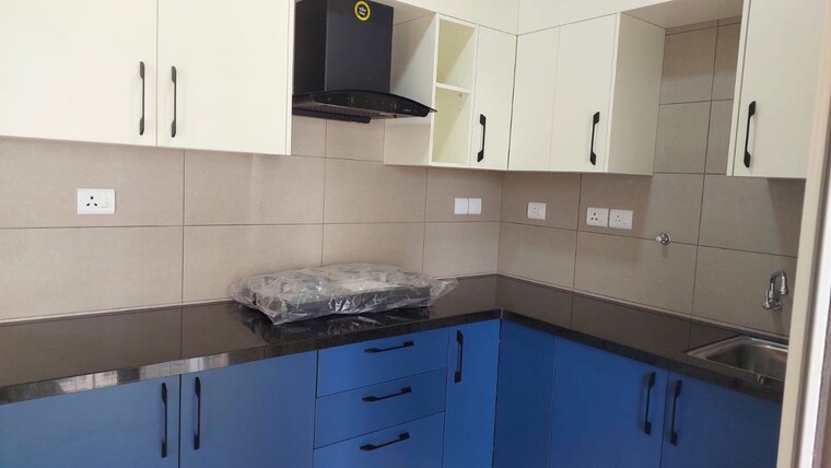 Kitchen, sobha-dream-gardens 2 Bedroom 1050 Sq.Ft. Apartment In Thanisandra Main Road Bangalore 10642783