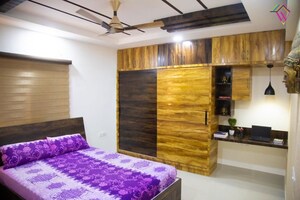 3 BHK Apartment For Sale in Aparna HillPark Silver Oaks, Chanda Nagar