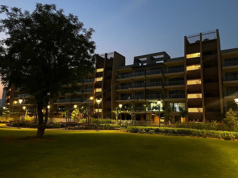 Exterior View, adani-samsara-vilasa 3 Bedroom 1870 Sq.Ft. Apartment In Sector 63 Gurgaon 10642801
