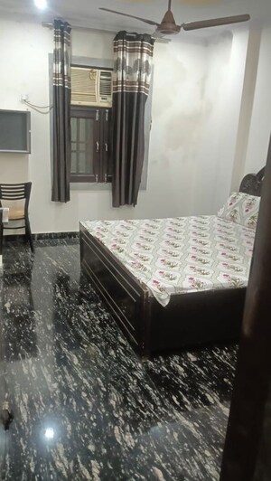 Bedroom in 2 BHK Builder Floor at Uttam Nagar – for Rent
