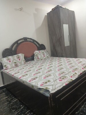 Bedroom in 2 BHK Builder Floor at Uttam Nagar – for Rent