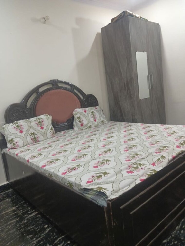 Bedroom, uttam nagar 2 Bedroom 675 Sq.Ft. Builder Floor In Uttam Nagar Delhi 10642788