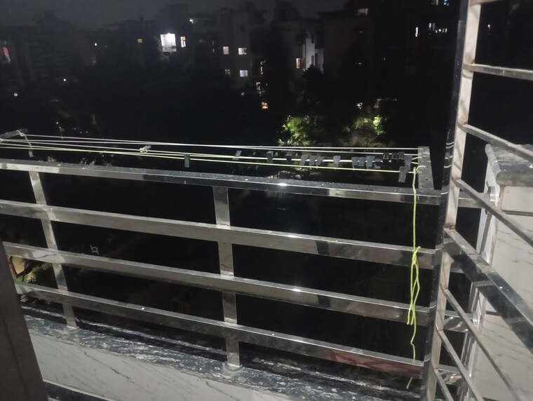 Balcony, uttam nagar 2 Bedroom 675 Sq.Ft. Builder Floor In Uttam Nagar Delhi 10642788