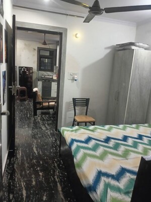 Bedroom in 2 BHK Builder Floor at Uttam Nagar – for Rent