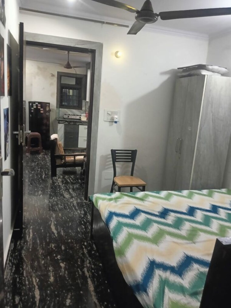 Bedroom, uttam nagar 2 Bedroom 675 Sq.Ft. Builder Floor In Uttam Nagar Delhi 10642788