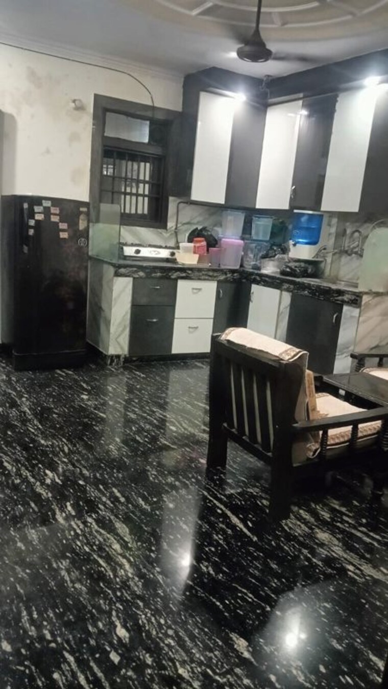 Kitchen, uttam nagar 2 Bedroom 675 Sq.Ft. Builder Floor In Uttam Nagar Delhi 10642788