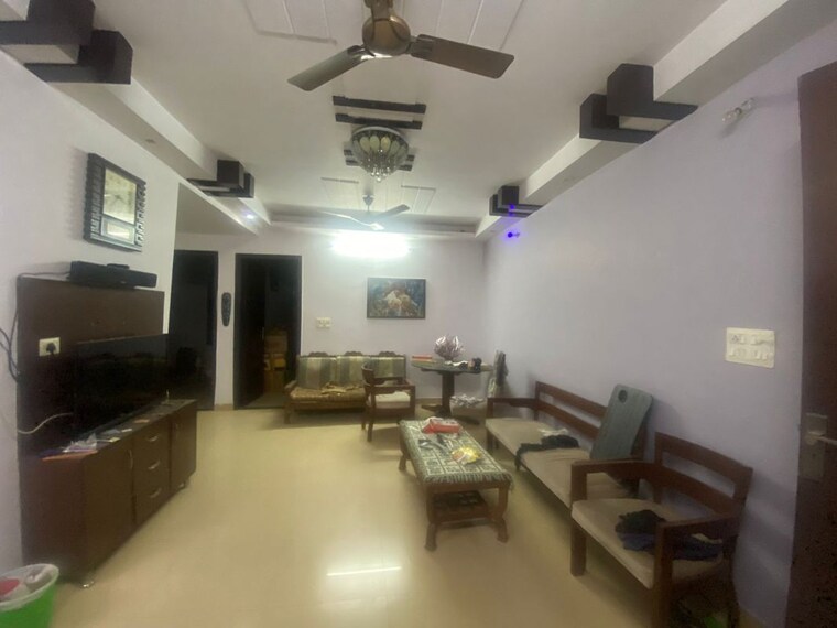 Living Room, vasundhara-pride 3 Bedroom 1200 Sq.Ft. Builder Floor In Vasundhara Sector 16 Ghaziabad 10642793