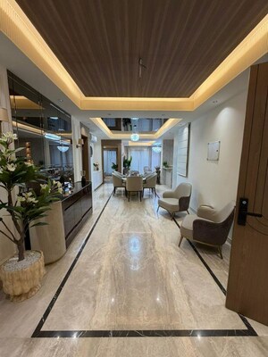Gym in 4 BHK Apartment at Zak Ivory Arches, Sector 88b – for Sale