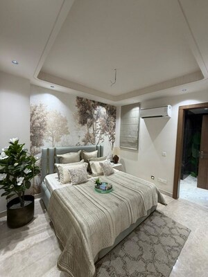 Bedroom in 4 BHK Apartment at Zak Ivory Arches, Sector 88b – for Sale