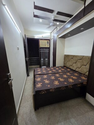 Kitchen in 2 BHK Builder Floor at Subhash Nagar – for Rent