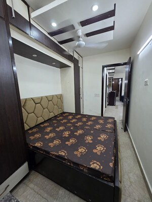 Bedroom in 2 BHK Builder Floor at Subhash Nagar – for Rent