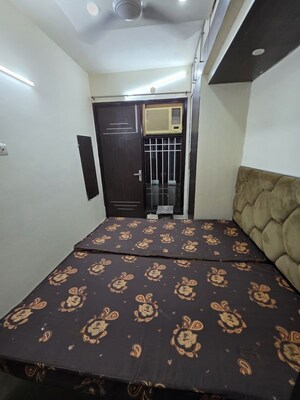 Bedroom in 2 BHK Builder Floor at Subhash Nagar – for Rent