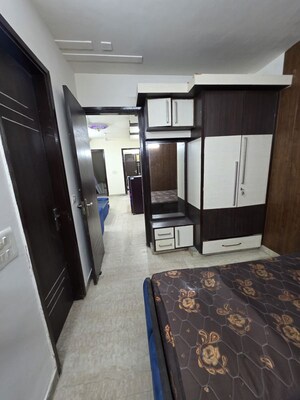 Living Room in 2 BHK Builder Floor at Subhash Nagar – for Rent