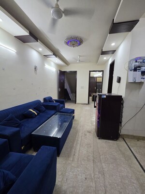 Team Area in 2 BHK Builder Floor at Subhash Nagar – for Rent