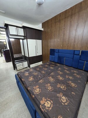 Bedroom in 2 BHK Builder Floor at Subhash Nagar – for Rent