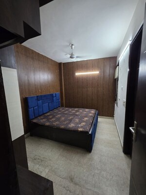 Bedroom in 2 BHK Builder Floor at Subhash Nagar – for Rent