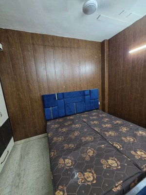 Bedroom in 2 BHK Builder Floor at Subhash Nagar – for Rent