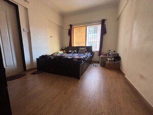 Bedroom in 2 BHK Apartment at G K Jarvari, Pimple Saudagar – for Sale