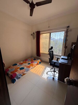 Bedroom in 2 BHK Apartment at G K Jarvari, Pimple Saudagar – for Sale